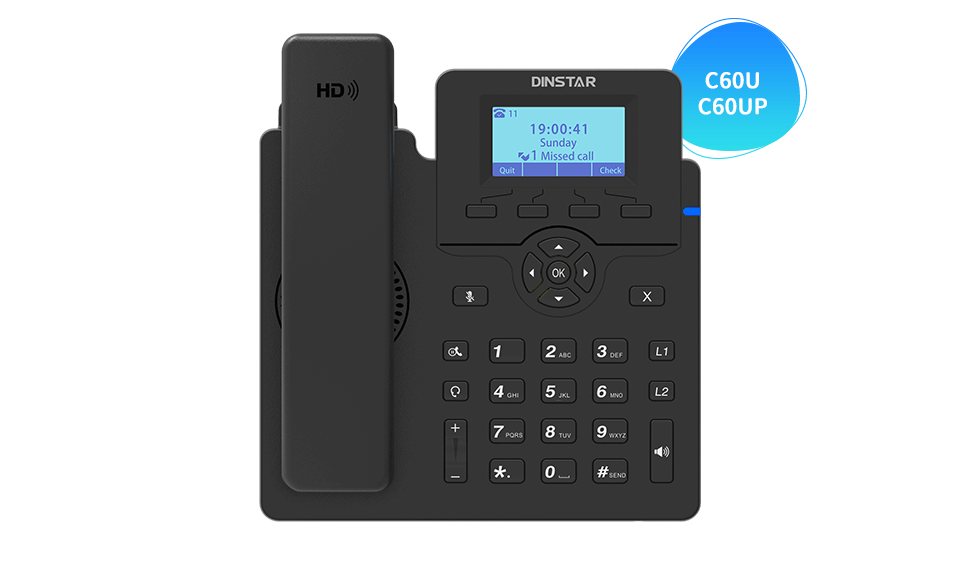 Series Entry Level IP Phone Series Entry Level IP Phone